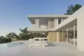 Villa de 5 habitaciones 548 m² Benisa, Španjolska