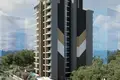 Appartement 1 chambre 97 m² Mezitli, Turquie