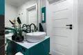 3 room apartment 57 m² Warsaw, Poland