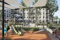 Mieszkanie 1 pokój 58 m² Sharjah, Emiraty Arabskie