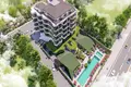 Wohnung 2 zimmer 66 m² Kargıcak, Türkei