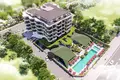 Mieszkanie 2 pokoi 66 m² Kargicak, Turcja