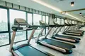 Appartement 1 chambre 28 m² Ban Bang Thao, Thaïlande