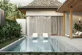 Complexe résidentiel New villas with swimming pools and lounge areas, Phuket, Thailand