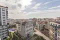 Квартира 1 комната  Махмутлар, Турция