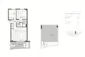 2 bedroom penthouse 96 m² Rincon de la Victoria, Spain