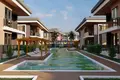 Wohnung 1 zimmer 100 m² Kemer, Türkei