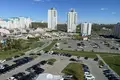Wohnung 2 zimmer 61 m² Minsk, Belarus