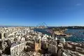 Apartamento 3 habitaciones 252 m² Gzira, Malta