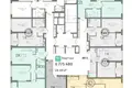Apartamento 29 m² Nizhni Novgorod, Rusia