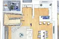 Wohnung 3 zimmer  Opcina Dezanovac, Kroatien