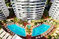 1 bedroom apartment 89 m² Trikomo, Northern Cyprus