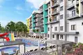 Квартира 2 комнаты 52 м² Аланья, Турция