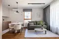 2 room apartment 42 m² in Warsaw, Poland