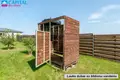 Дом 28 м² Raisteniskes, Литва