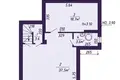 Haus 125 m² Smarhon, Belarus