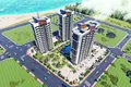 Квартира 71 м² Мезитли, Турция