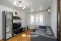 Apartamento 1 habitación 30 m² Minsk, Belarús