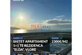 Apartamento 2 habitaciones 57 m² Bashkia Vlore, Albania