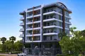 1 bedroom apartment 55 m² Mahmutlar, Turkey