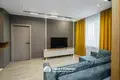 2 room apartment 57 m² in Minsk, Belarus
