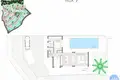 3 bedroom villa 210 m² Finestrat, Spain