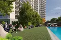 Квартира 2 комнаты 81 м² Малтепе, Турция