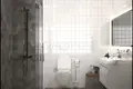 2 bedroom apartment 77 m² Mezitli, Turkey