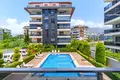 2 bedroom apartment  Kestel, Turkey
