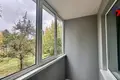 Mieszkanie 2 pokoi 47 m² Soligorsk, Białoruś