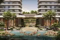 Kompleks mieszkalny New premium residence Verdes by Haven with swimming pools, co-working areas and services, Dubailand, Dubai, UAE