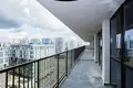 1 room apartment 52 m² Minsk, Belarus