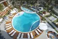 Studio 1 chambre 34 m² Alanya, Turquie