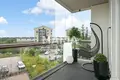 Квартира 2 комнаты 36 м² Lansi Taasjarvi, Финляндия