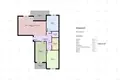 Wohnung 4 zimmer 101 m² Warschau, Polen