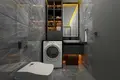 1 bedroom apartment 54 m² Alanya, Turkey