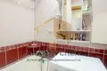 Wohnung 1 zimmer 20 m² Muchaviecki sielski Saviet, Belarus