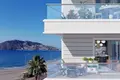 2 bedroom apartment 95 m² Muratpasa, Turkey