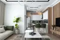 Apartamento 1 habitación 75 m² Aksu, Turquía