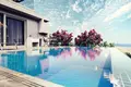 2 bedroom penthouse 75 m² Agios Amvrosios, Northern Cyprus
