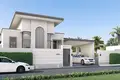 Villa de tres dormitorios 380 m² Ban Bang Ku, Tailandia
