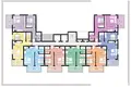 Wohnung 2 zimmer 50 m² Konakli, Türkei