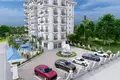 2 room apartment 58 m² Alanya, Turkey