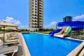 1 bedroom apartment 60 m² Mezitli, Turkey