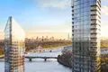 Appartement 1 chambre 57 m² Londres, Royaume-Uni