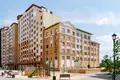 Mieszkanie 2 pokoi 50 m² Razvilka, Rosja