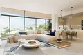 Complexe résidentiel New residence Rixos Beach Residence with swimming pools and gardens at 50 meters from the beach, Dubai Islands, Dubai, UAE