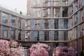 2 room apartment 61 m² Moscow, Russia