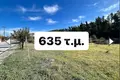 Land 635 m² Fourka, Greece