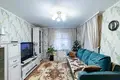 Квартира 3 комнаты 56 м² Минск, Беларусь